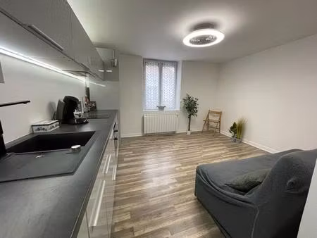 appartement saint germain sur morin 3 pièce(s) 41.25 m2