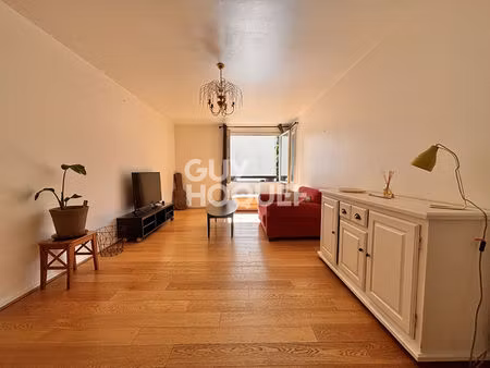 quartier blanqui/bauer -3 pieces 68 m² -parking en sus