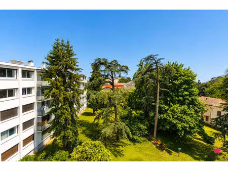 appartement 3 pièces coeur village