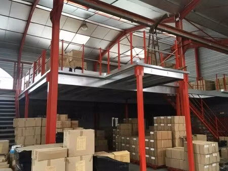location local d’activités beauzelle 31700 650m²