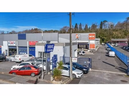 location local d’activités biarritz 64200 153m²