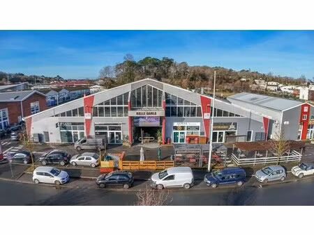 location local d’activités biarritz 64200 44m²