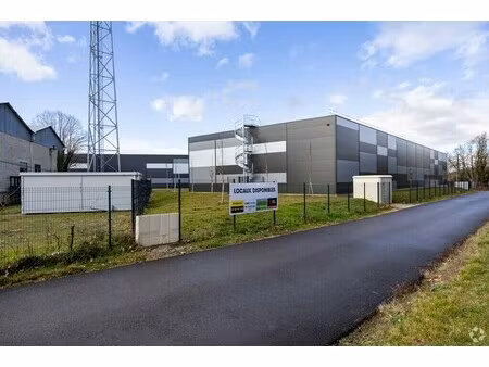 location local d’activités janneyrias 38280 635m² à 1272m²