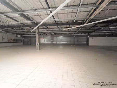 local professionnel à vendre vierzon 1481m2 661 500€