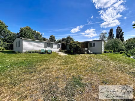 maison à vendre montval-sur-loir 12 pièce(s) 190m2 128 500€