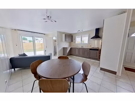 location maison  61.21 m² t-3 à bègles  990 €