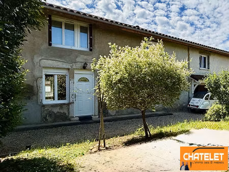 maison bourg en bresse 5 chambres