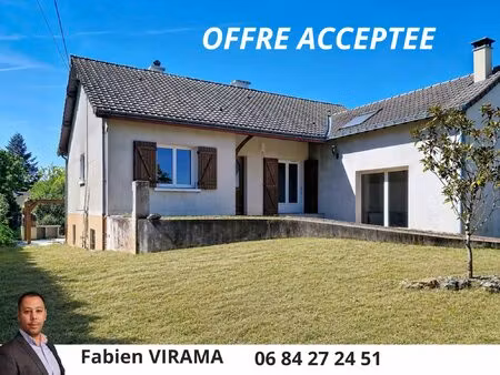 maison à vendre channay-sur-lathan