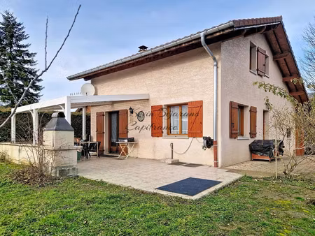 maison à vendre contamine sur arve 5 pièce(s) 131m2 495 000€