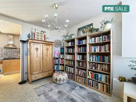 charmante woning in hartje deinze