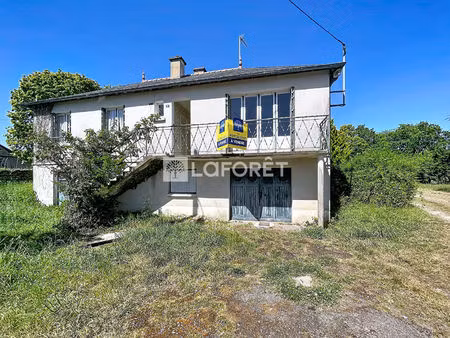 maison guer bellevue 5 pièces sur sous sol complet