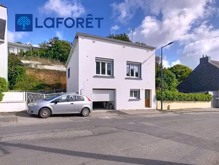 maison inzinzac lochrist 3 pièce(s) 67 m2