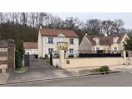 maison spacieuse 8 pièces à vendre à jaux  secteur compiègne