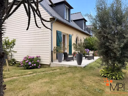 maison la chapelle thouarault 5 pièces avec un carport