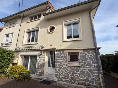 maison 140m² avec garage et jardin