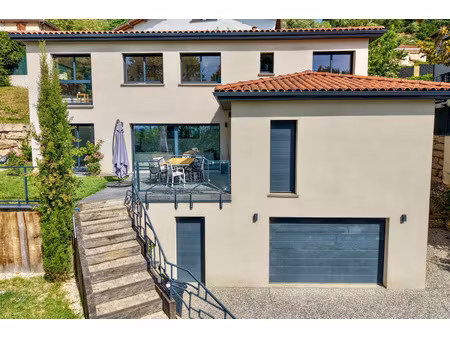 maison à vendre miribel 7 pièce(s) 201m2 770 000€