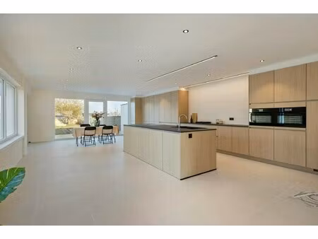gerenoveerde  energiezuinige woning te koop te oudenaarde.