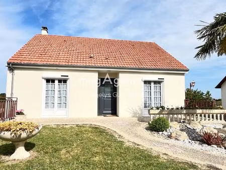 maison 3 chambres axe le mans/la flèche