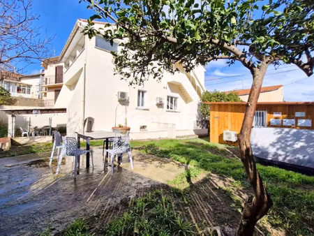 maison rénovée - jardin jacuzzi - garage