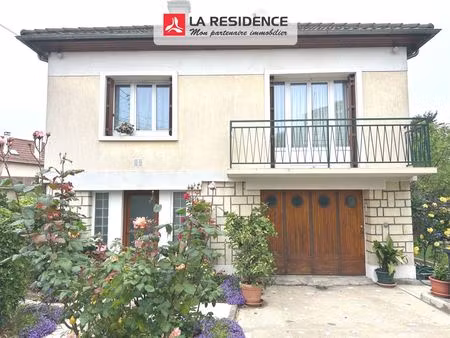 maison de 4 pièces