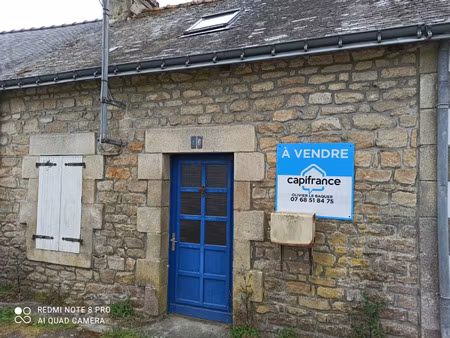 maison à vendre ploerdut 2 pièce(s) 50m2 49 500€