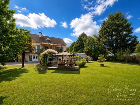 maison à vendre pont sur yonne 7 pièce(s) 161m2 352 000€