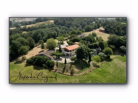 maison à vendre puylaurens 7 pièce(s) 215m2 574 000€
