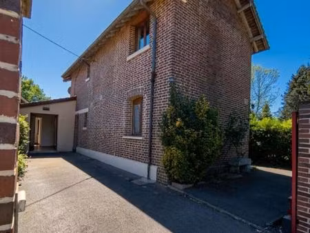 maison rainvillers 4 pièces 113.52 m2