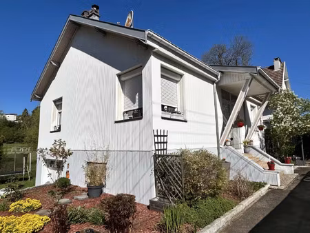 vente maison 6 pièces 92 m2 à saint-dié-des-vosges