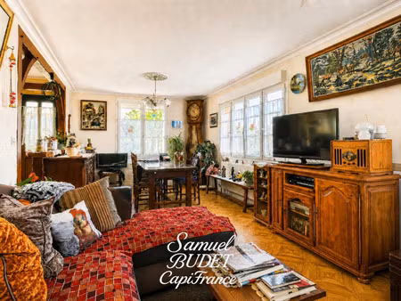 maison à vendre saint germain du corbeis 6 pièce(s) 123m2 263 800€