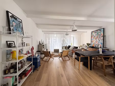 maison de ville 155 m² avec une terrasse à saint-germain-en-laye   7 'rer a