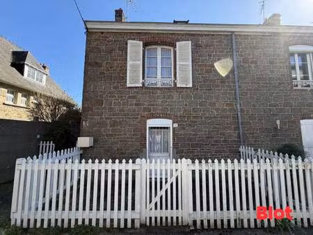 vente maison à parame (35400) : à vendre / 76m² parame
