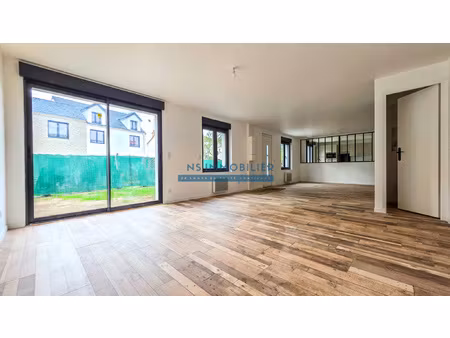 maison 5 pièces 3 chambres 120m2 hab. - constr. 2026 (sous g