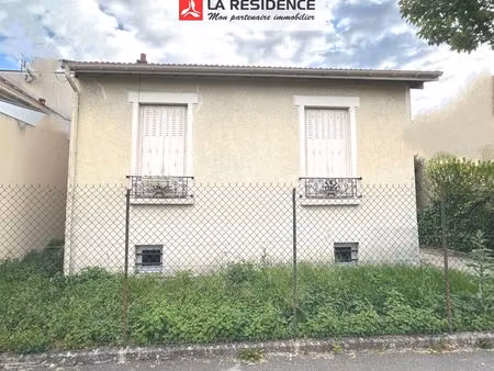 maison de 2 pièces