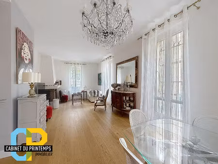 maison familiale de charme dans le quartier prisé des chalets 140m²