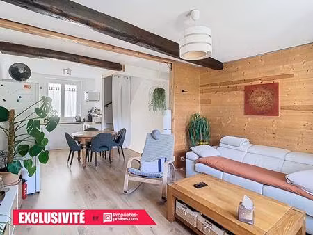maison aveze 2 pièce(s) 55 m2