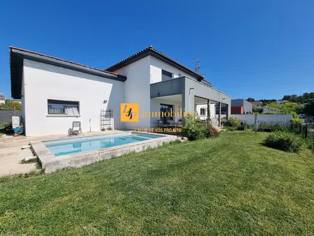grabels - très belle villa t5 - piscine - garage