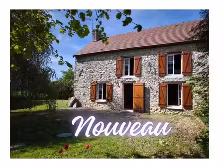 maison 3 chambres