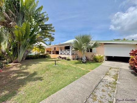 maison à vendre saint francois 4 pièce(s) 96m2 569 500€