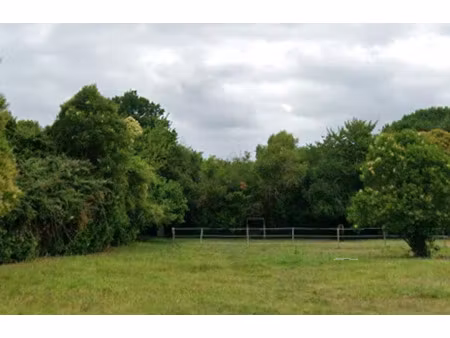terrain constructible - centre bourg