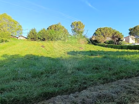 terrain à vendre