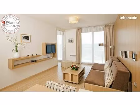 appartement 2 pièces 37 m²