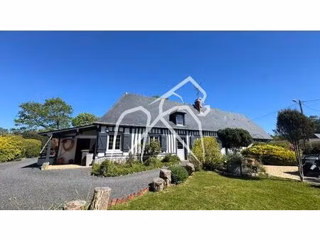 longère 6 pièces | clères | 150 m²