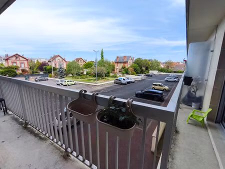appartement franconville 2 pièce(s) 51.59 m2
