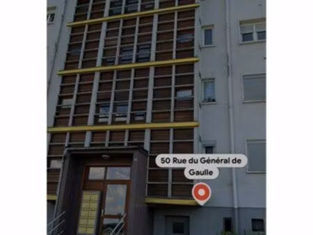 appartement vendu loué