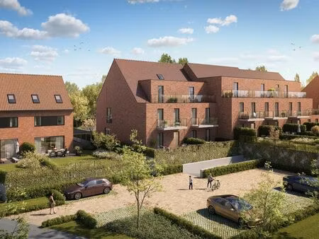 appartement à vendre à aalbeke € 364.650 (lnv5y) - m vastgoed - heule | zimmo