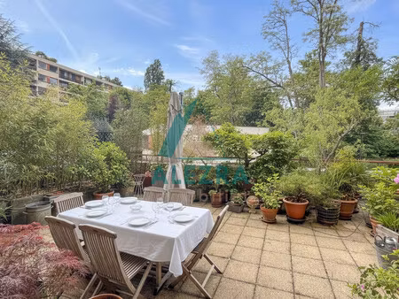 appartement 4/5 pièces avec terrasse - lumineux - parking
