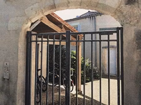 appartement la rochelle 1 pièce(s) 27.53 m2