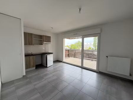 appartement la rochelle 2 pièce(s) 39.70 m²