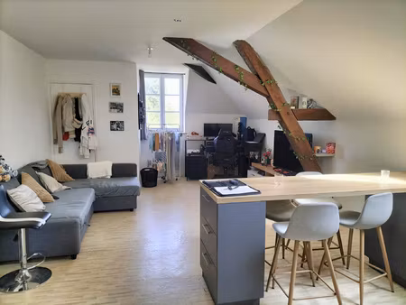 laval préfecture  un appartement t2 pour investisseur.